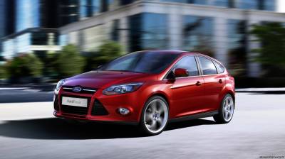 Новый Ford Focus не будет «трехдверкой»